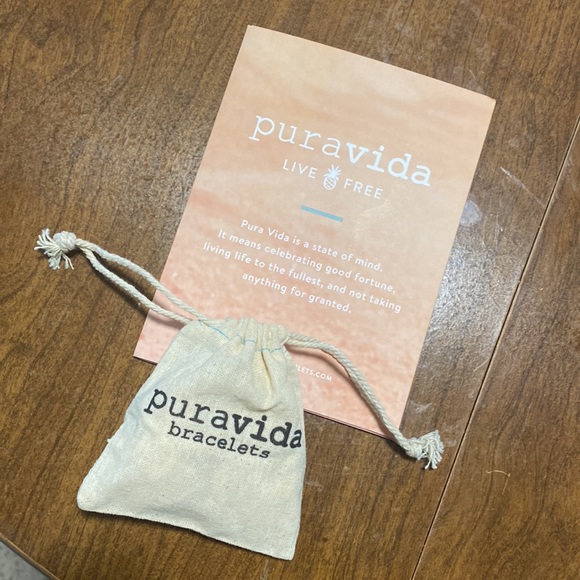 3 pura vida bracelets - Picture 4 of 4